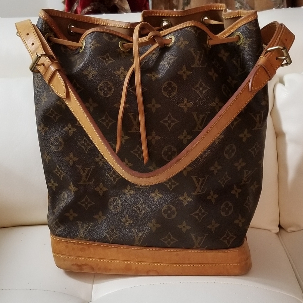 Vintage Louis Vuitton Purse